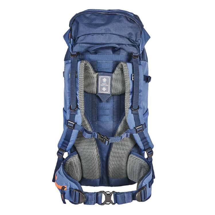 Denali Vallo 45L Hike Pack Blue & Orange 45 L