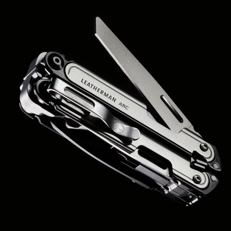 Leatherman Arc Multitool Grey