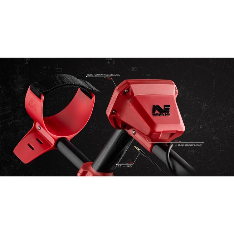 Minelab Vanquish 540 Pro-Pack Metal Detector