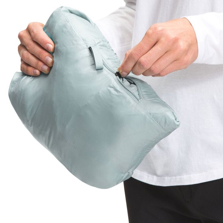 The North Face Women's Thermoball 2.0 Eco Jacket Silver Blue