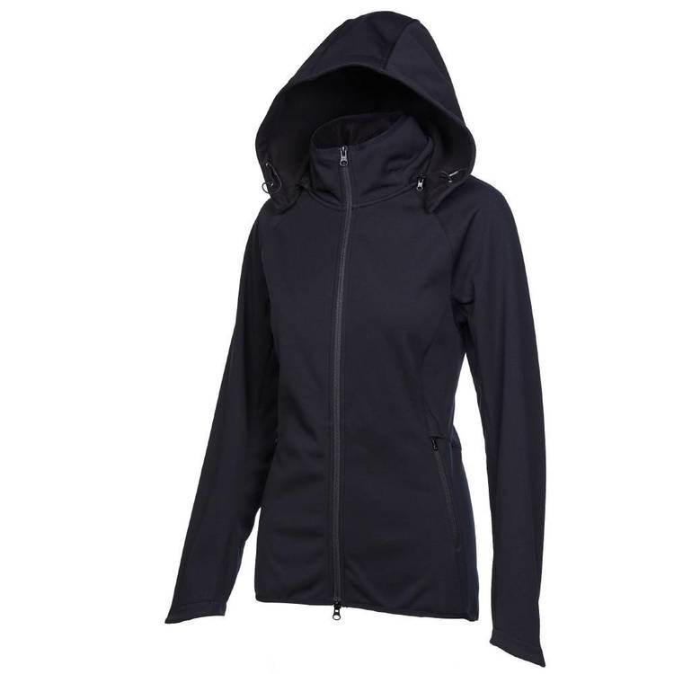 Gondwana Women's Mowarry Softshell Jacket Black