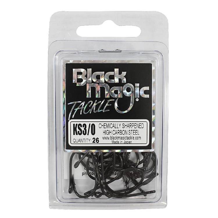 Black Magic KS Hooks Economy Pack