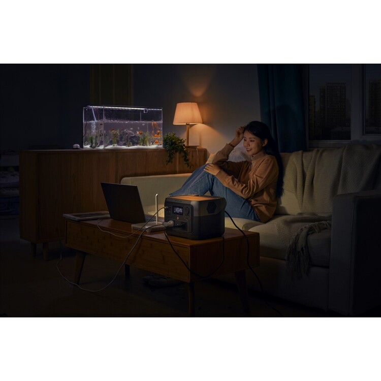 EcoFlow 500W River 2 Max Portable Power Station