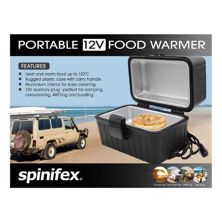 Spinifex 12V Portable Food Warmer
