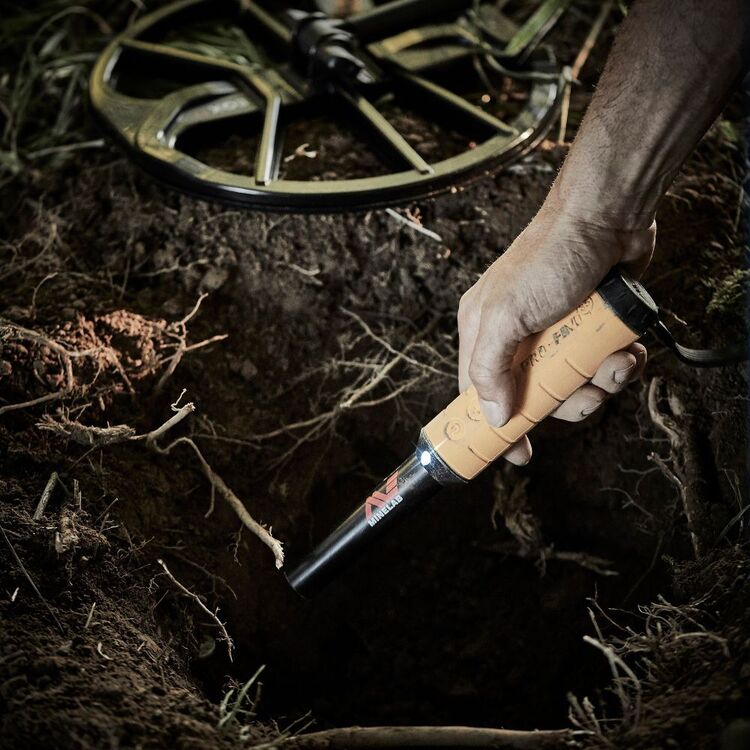 Minelab Pro-Find 35 Pin Pointer