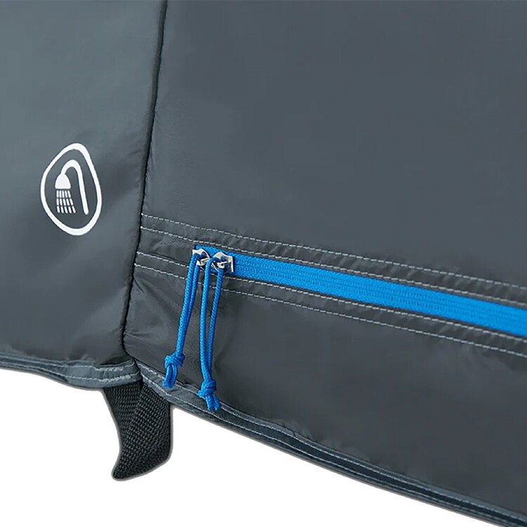 JOOLCA ENSUITE Double Portable Shower Tent Blue