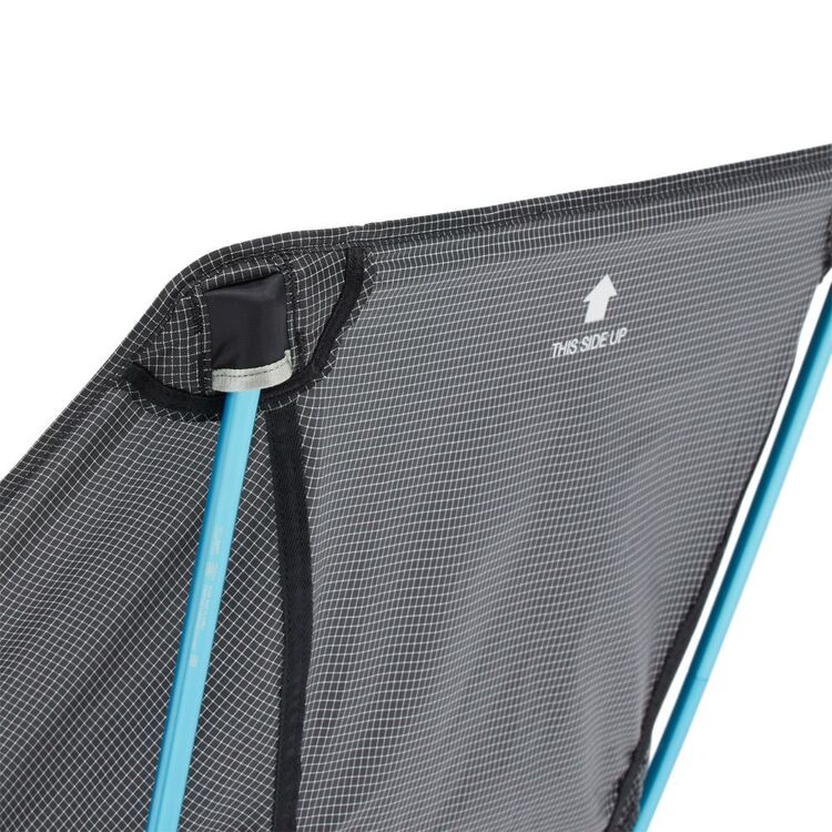 Helinox Zero Chair Black