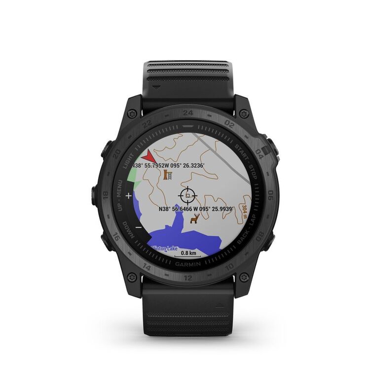 Garmin Tactix 7 Standard Edition GPS Smartwatch Black