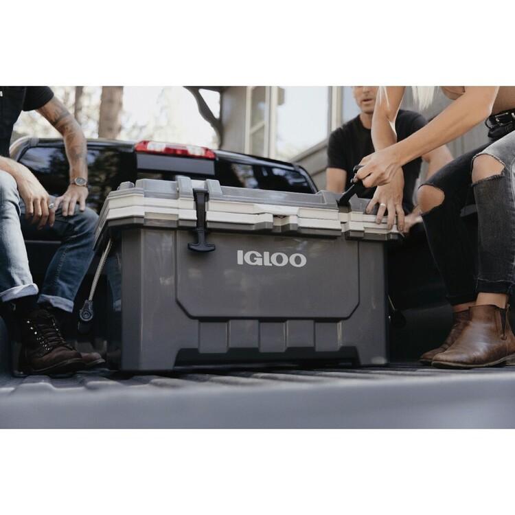 Igloo IMX Icebox 66L Grey