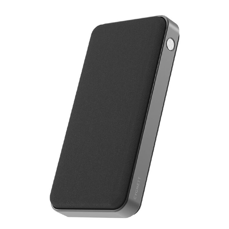 Cygnett ChargeUp Reserve 2nd Generation 20,000 mAh Power Bank Black