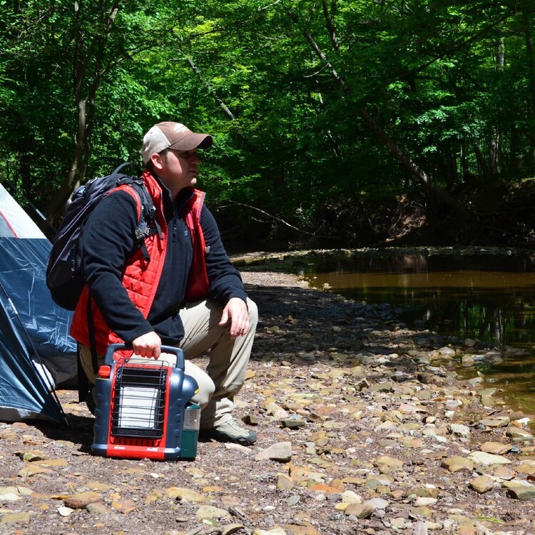 Mr Heater Portable Buddy Heater
