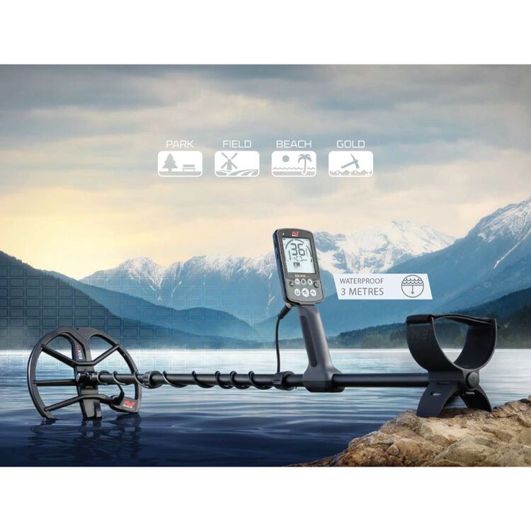 Minelab Equinox 800 Metal Detector