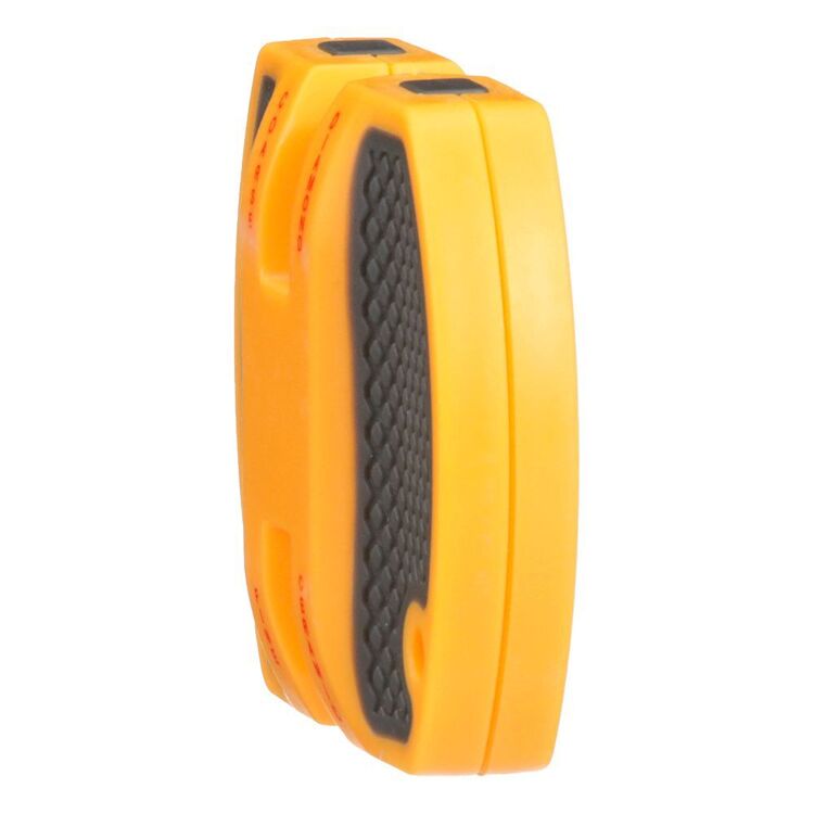 Smiths Adjustable 2 Step Sharpener Yellow & Grey