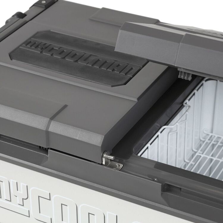 myCOOLMAN 96L Dual Zone Fridge/Freezer