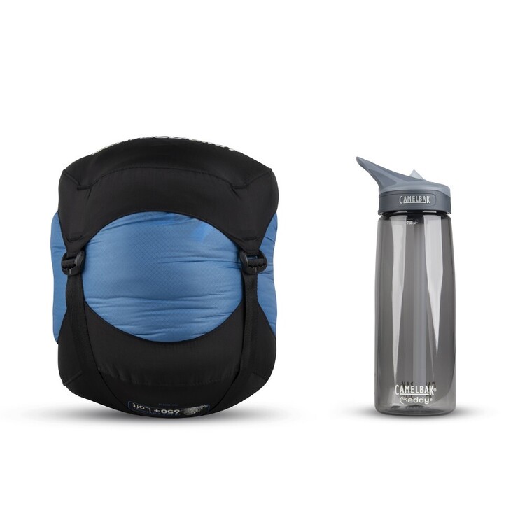 Sea To Summit Trek III Down -12° Sleeping Bag Regular Blue Navy & Denim