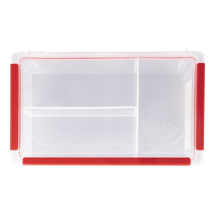 Plano Guide Series 37410 Deep Waterproof Stowaway Tackle Tray