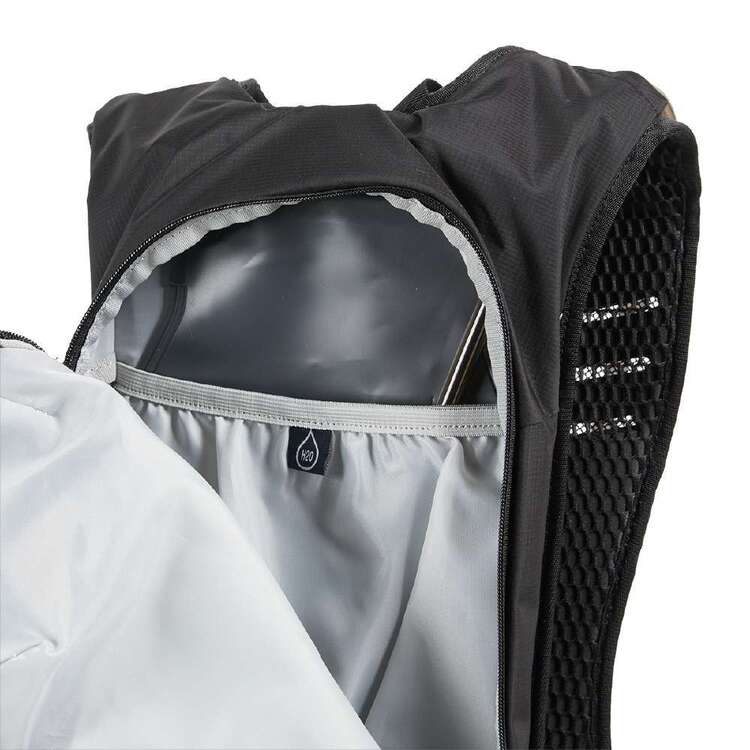 Mountain Designs Flow Plus 6 Hydro Pack Black 6 L