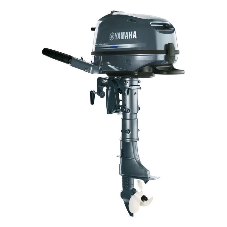 Yamaha F6LMHA 6HP Outboard Motor