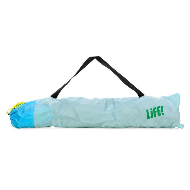 Life! Capri 3.0 Beach Shelter Blue