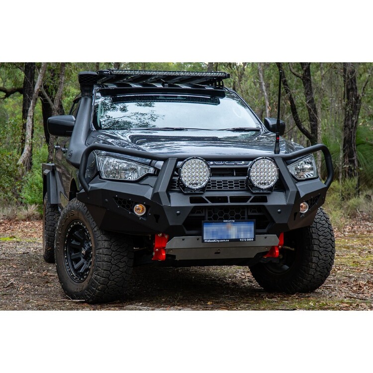 Dune 4WD Xtreme 9 Inch OSRAM LED Driving Lights