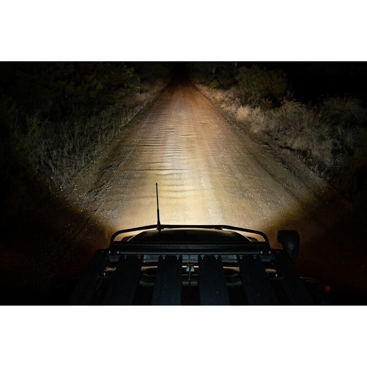 Dune 4WD 21.5'' Big Rig Light Bar Black