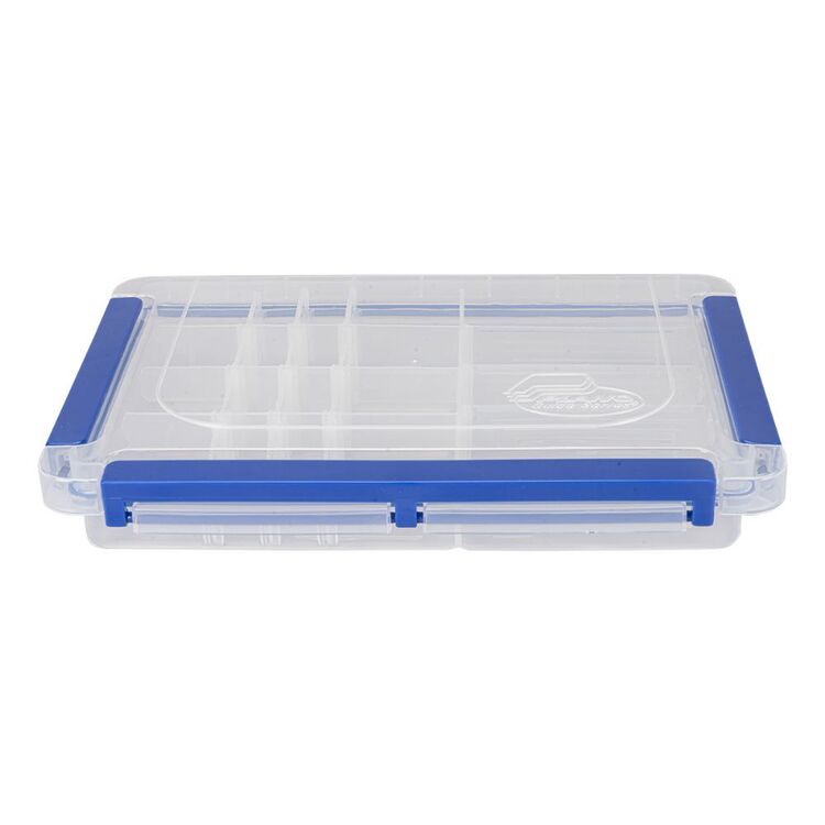 Plano Guide Series 36400 Waterproof Stowaway Tackle Tray Clear 36400