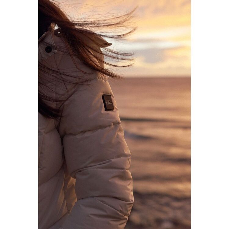 O'Neill Women's Control Jacket Stone Small