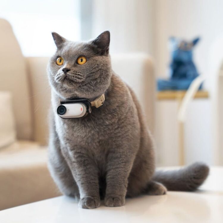 Insta360 GO 3 Action Camera 128GB White 128GB