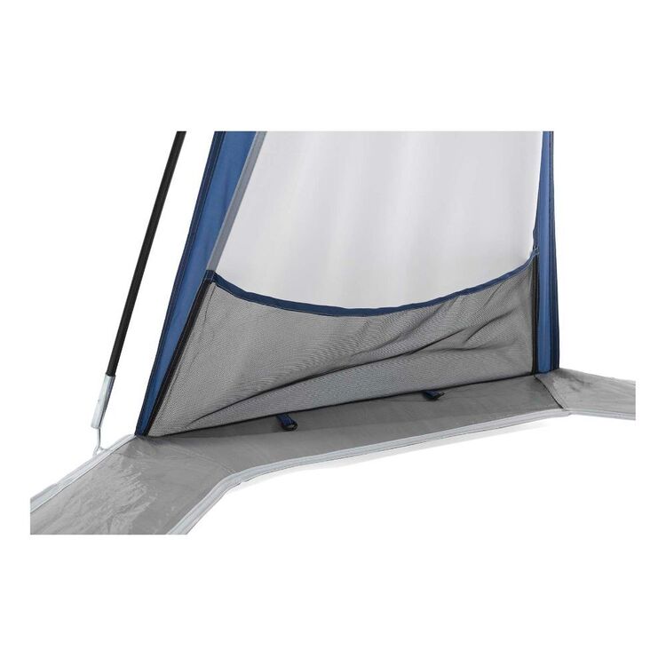 Life Peninsula Beach Shelter Navy Silver