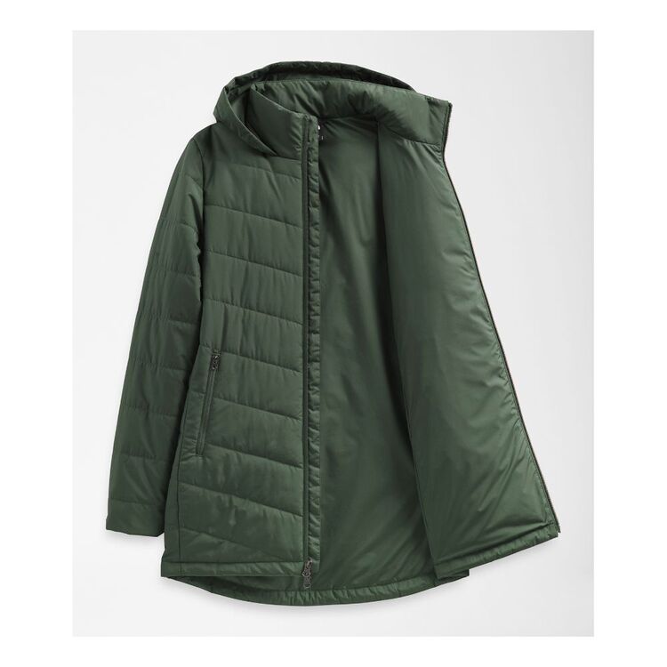 The North Face Women's Tamburello Parka Thyme