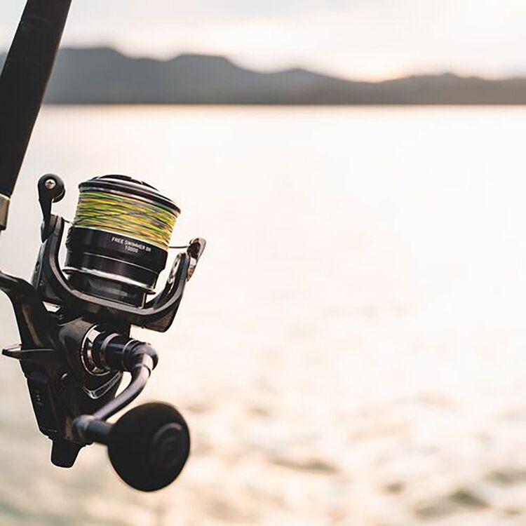 Daiwa Free Swimmer BR 10000 Spinning Reel