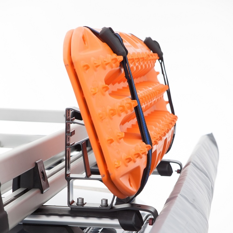 Prorack Recovery Tracks Holder Black