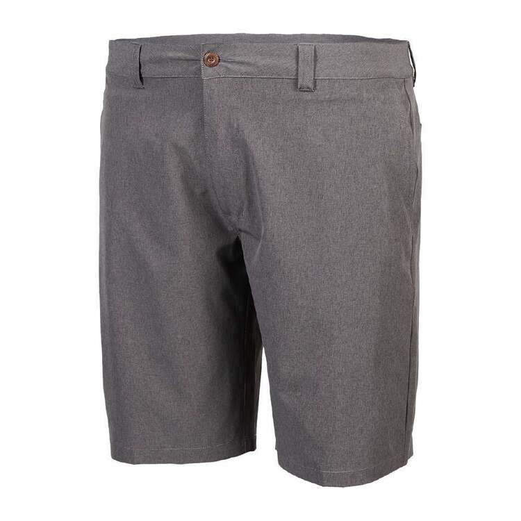 Gondwana Men's Water Shorts Plus Size Charcoal