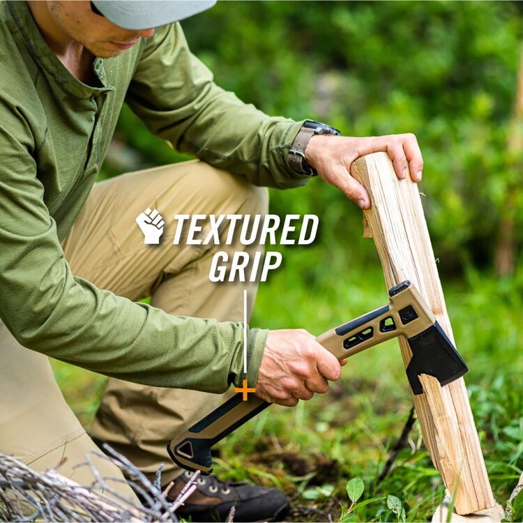 Gerber Bushcraft Axe Coyote Brown