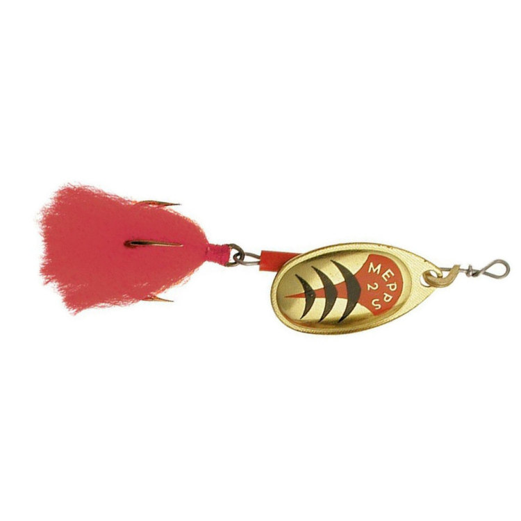 Mepps Winner Spinner Lure Gold
