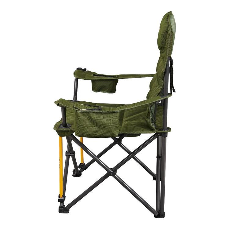 Oztrail Sierra Chair Green