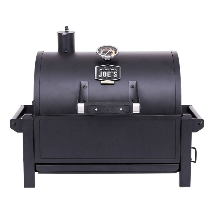 Oklahoma Joes Rambler Tabletop Charcoal Grill