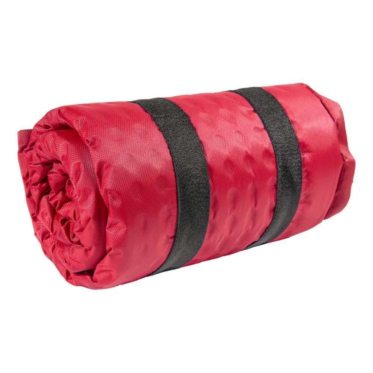 Mountain Designs Pro 3.8 Mat Short Red Red Dahlia