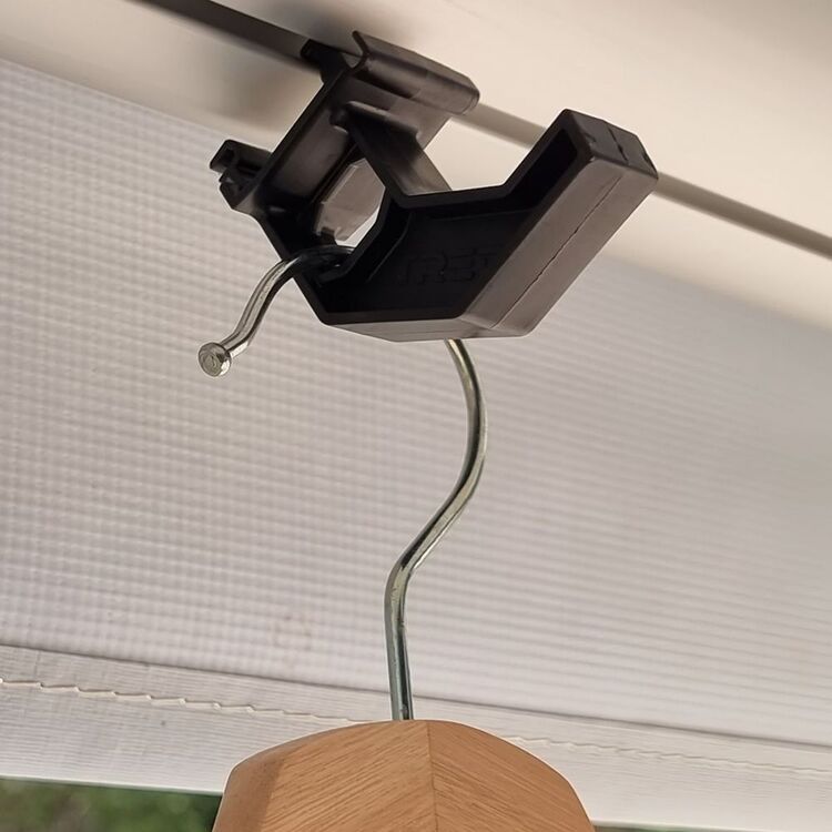 TRED Accessory Hook Pair Black