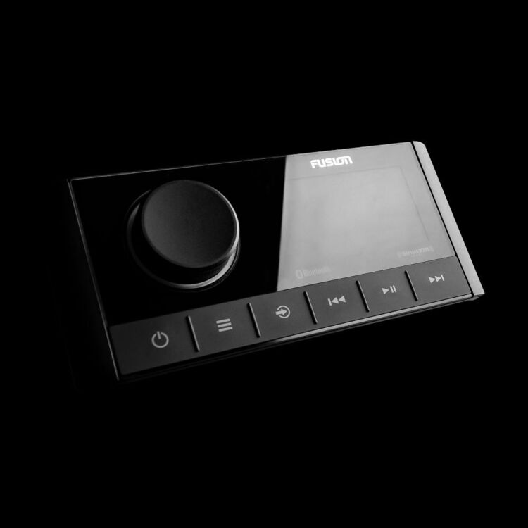 Fusion Apollo 770 Stereo System Black