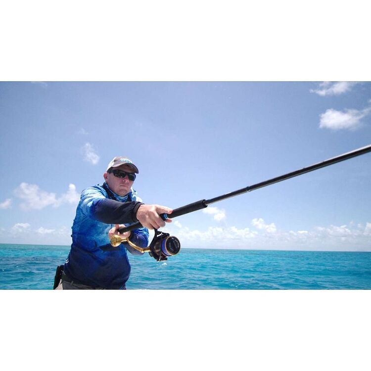 Nomad Panderra x8 Braid Line 200 Metre Spool Multicoloured