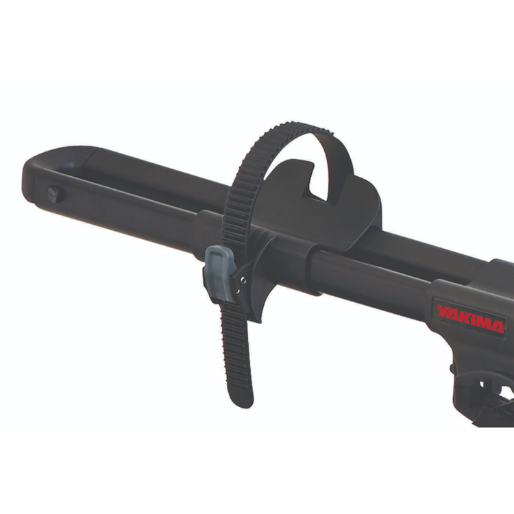 Yakima FrontLoader Roof Bike Rack With Locks Black