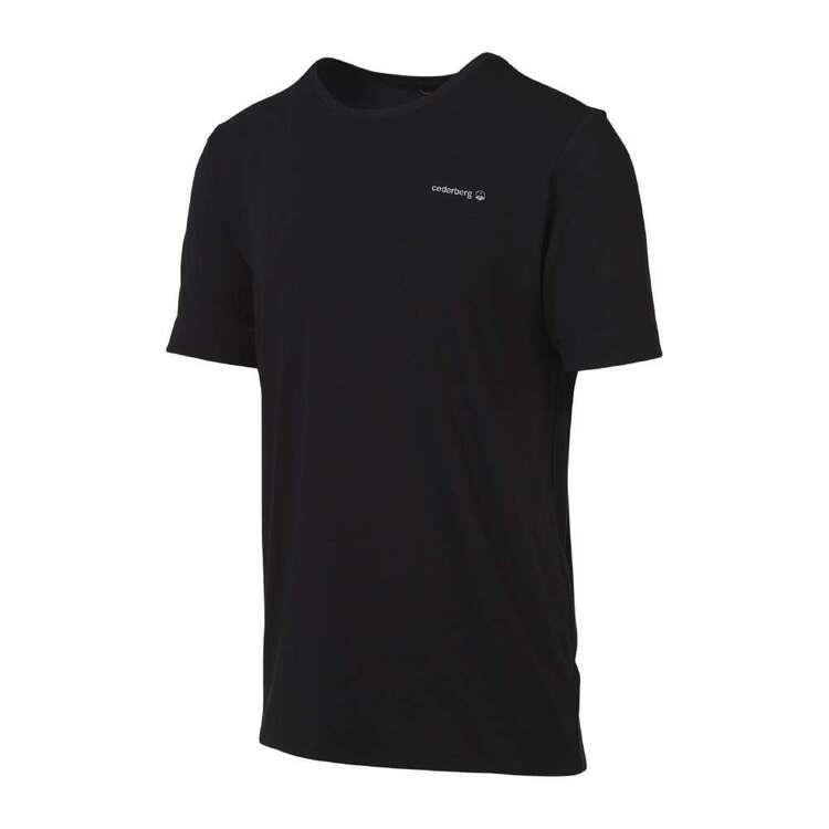 Cederberg Men's Zen Tee Black
