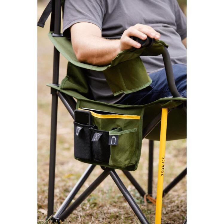 Oztrail Sierra Chair Green