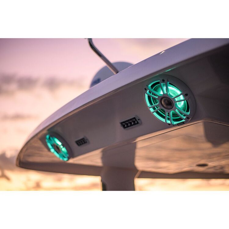 Fusion SG-FL652PW Stereo Speakers White