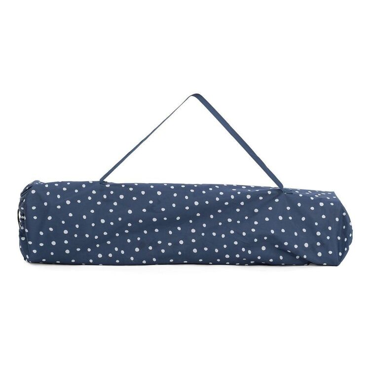 Spinifex Joey High Chair Navy & White Dots