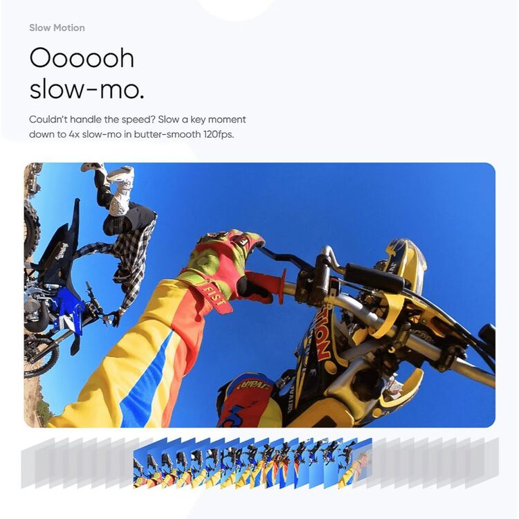 Insta360 GO 2 Action Cam White