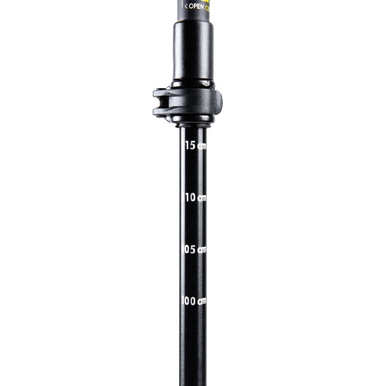 Mountain Designs Tread Pro Trekking Poles Black