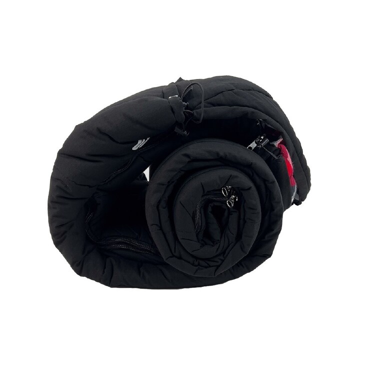 Blackwolf Bushranger All Season 0C° Sleeping Bag Black Black