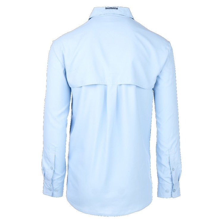 Shimano Adults' Skyway Vented Fishing Shirt Skyway